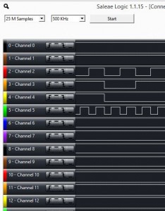 U44 defect, inputs zijn ok (channels 2,3,4,5)