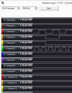 U44 defect, inputs zijn ok (channels 2,3,4,5)