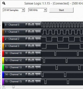 U44 weer ok, inputs ok, outputs ok.